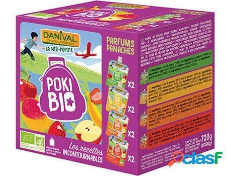 Pack DANIVAL (8 Unidades de 90g)