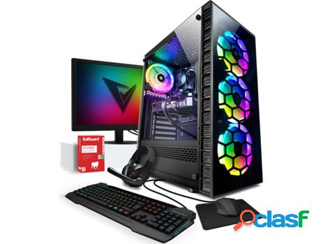 Pack Desktop Gaming VIBOX III-6 (Intel Core i7 9700F -