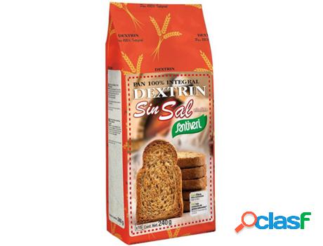 Pan Dextrin Sin Sal Añadida SANTIVERI (240 g)