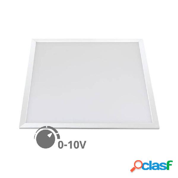 Panel led 44w 60x60cm 0-10v regulable blanco cálido