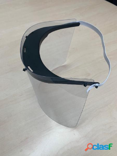 Pantalla facial fija CV Tools Basic 34x21cm