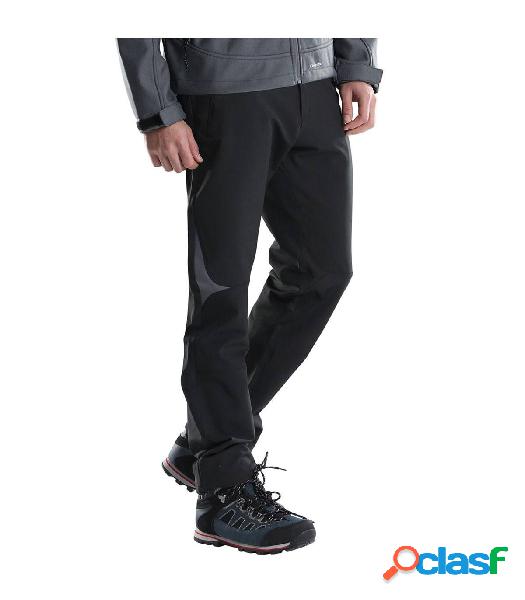 Pantalones +8000 Espigol 005 Hombre Negro M