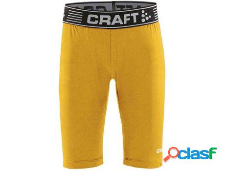 Pantalones Ajustados para Hombre CRAFT Malla Corta Pro