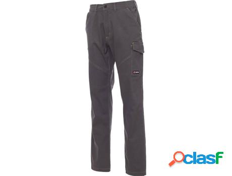 Pantalones CHEMITOOL BY PAPER Worker Strech (Gris - Talla:
