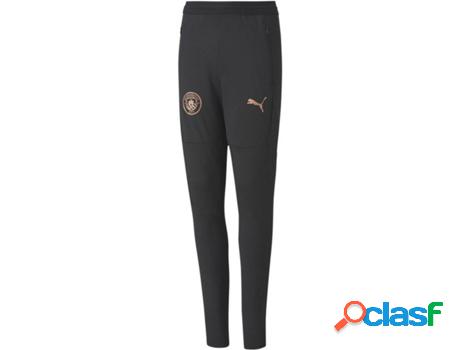 Pantalones Manchester City Fc temporada 20/21 Unisex PUMA