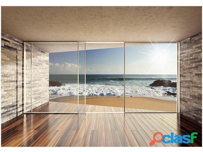 Papel Pintado ARTGEIST Window On The World (350x245 cm)