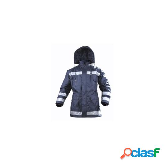Parka Trabajo Xl Ponge/Pvc Spyder Total
