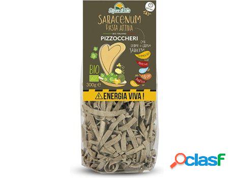 Pasta Activa de Saracenum Pizzoccheri SAPORE DI SOLE (300 g)