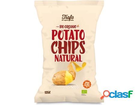 Patatas Fritas Bio Naturales TRAFO (125 g)