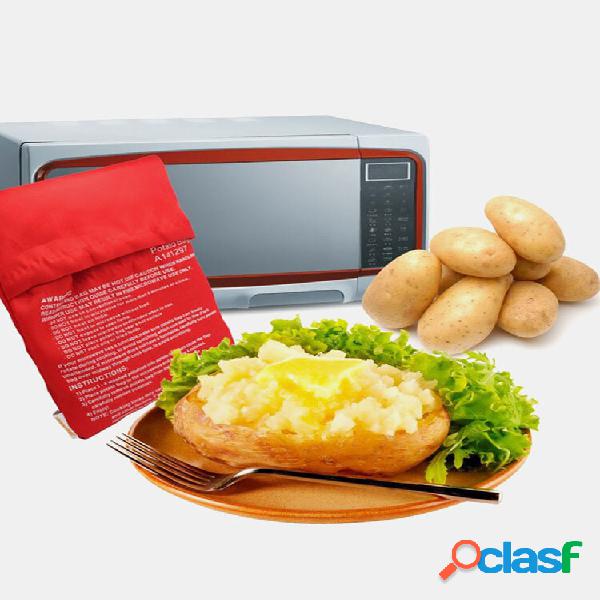 Patatas Microondas Bolsa Patatas Bolsa Patatas Asadas Bolsa