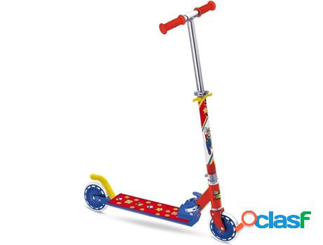 Patinete MONDO Supermario