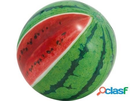 Pelota de Playa INTEX Sandia (107 cm)