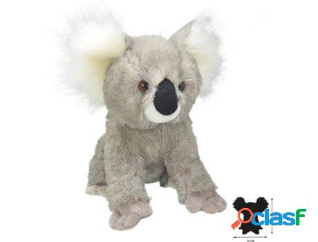 Peluche WILD PLANET Coala (15 x 15 x 21 cm - Poliéster)