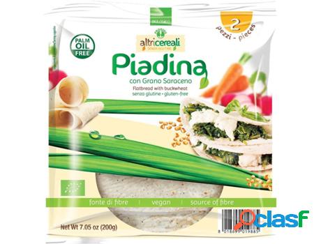 Piadina con Trigo Sarraceno PROBIOS (2 Unidades)