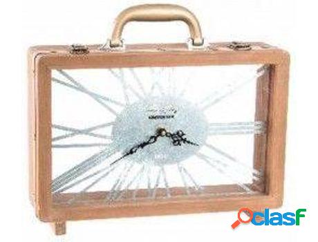 Pie HOGAR Y MÁS Madera Y (35 x 10 x 26,50 cm)