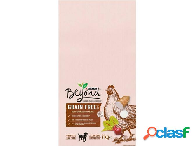 Pienso para Perros PURINA Sin Cereales (7Kg - Seco - Sabor: