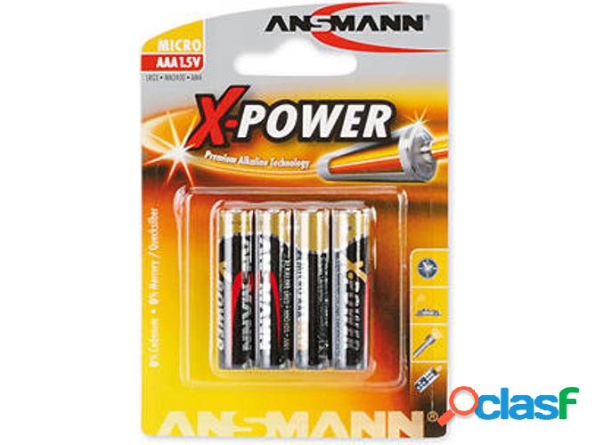 Pila ANSMANN AAA 1.5 V