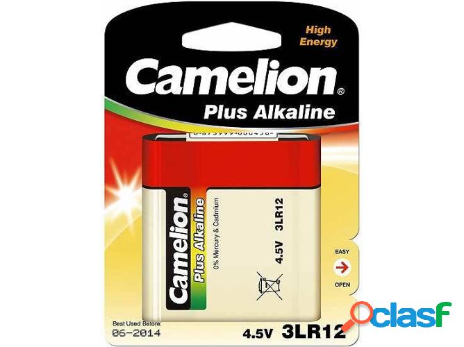 Pila CAMELION 3LR12-BP1 4.5 V