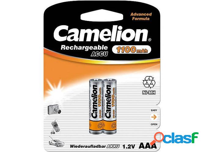 Pila CAMELION NH-AAA1100BP2 1.2 V