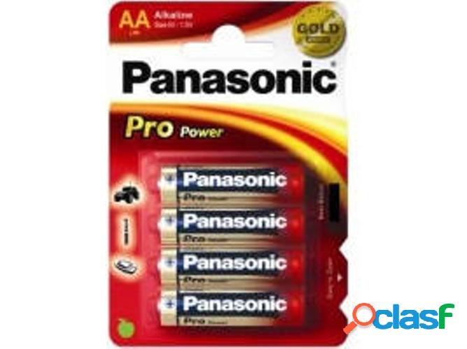 Pila PANASONIC 1x4 LR6PPG 1.5 V