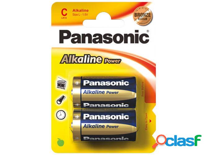 Pila PANASONIC LR14 2-BL 1.5 V