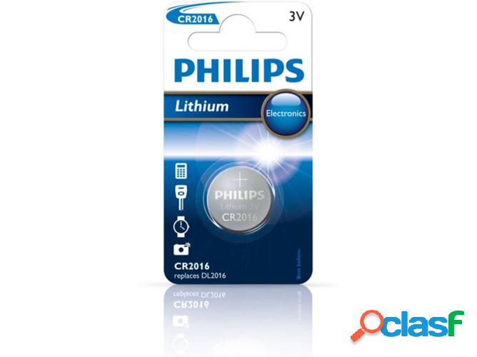 Pila PHILIPS CR2016/01B 3 V