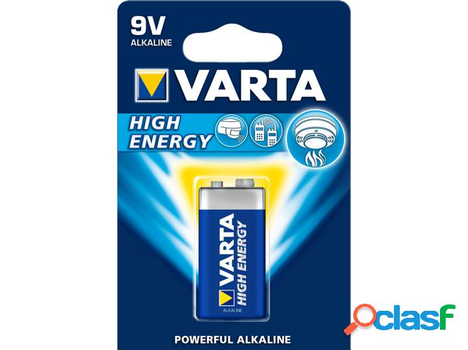 Pila VARTA 9V Alkaline 9 V