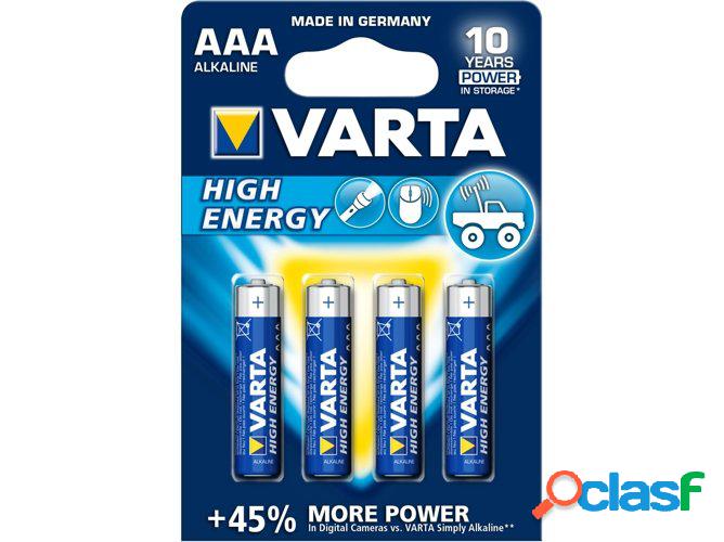 Pila VARTA AAA 1.5 V