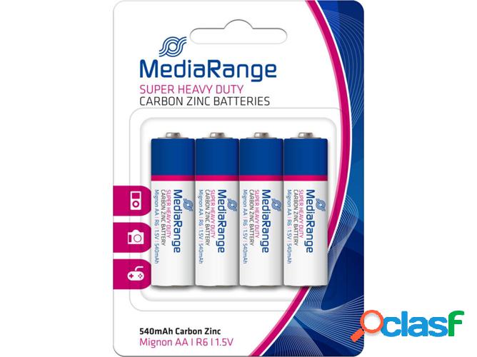 Pilas MEDIARANGE MRBAT144