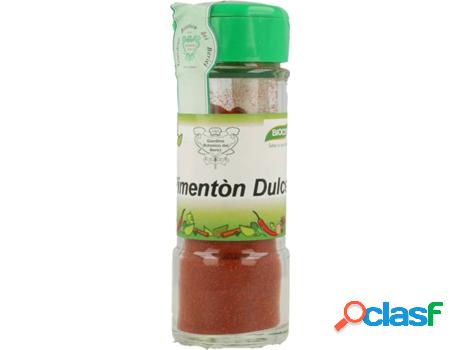 Pimentón Dulce Bio Condimento GIARDINO BOTANICO DEI BERICI