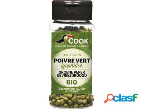Pimiento Verde Liofilizado COOK (15 g)