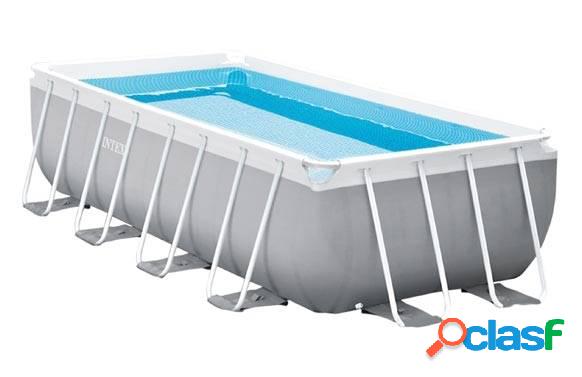 Piscina desmontable rectangular Intex Prism Frame