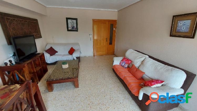 Piso en alquiler en Puerto de Sagunto, 4 habitaciones, 1