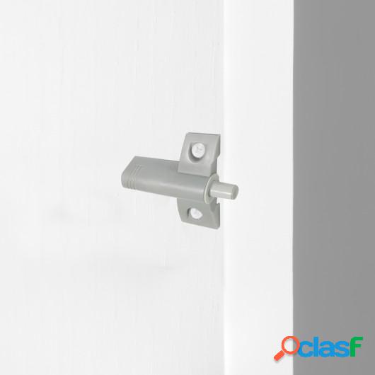 Pistón amortiguador para puerta abisagrada, cierre suave,