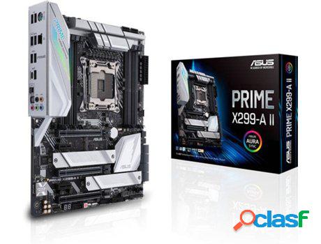 Placa Base ASUS Prime X299-A II (Socket LGA 2066 - Intel