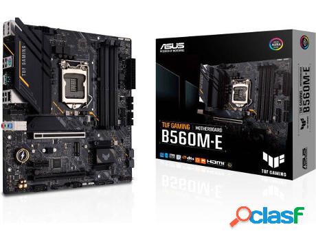 Placa Base ASUS TUF Gaming B560M-E (Socket LGA 1200 - Intel