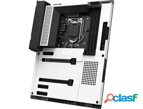 Placa Base NZXT N7 Z590 (Socket LGA 1200 - Intel Z590 - ATX)