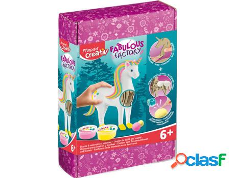 Plastilina MAPED CREATIV Fábrica De Modelado De Pasta