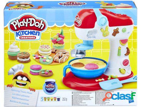 Plastilina PLAY-DOH Batedeira de Sobremesas Kitchen