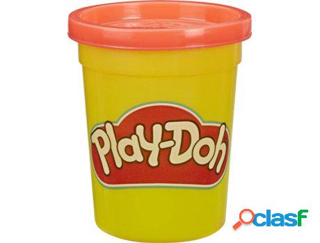 Plastilina PLAY-DOH Pack de 12 botes Rojo (Edad Mínima: 2