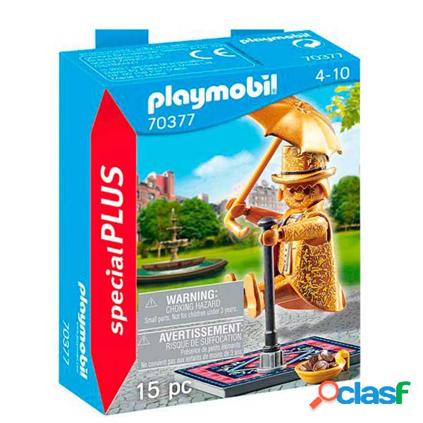 Playmobil 70377 Artista Callejero