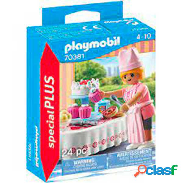 Playmobil 70381 Mesa Dulce