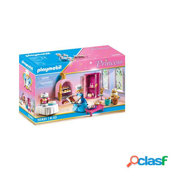 Playmobil 70451 Pasteler?a del Castillo