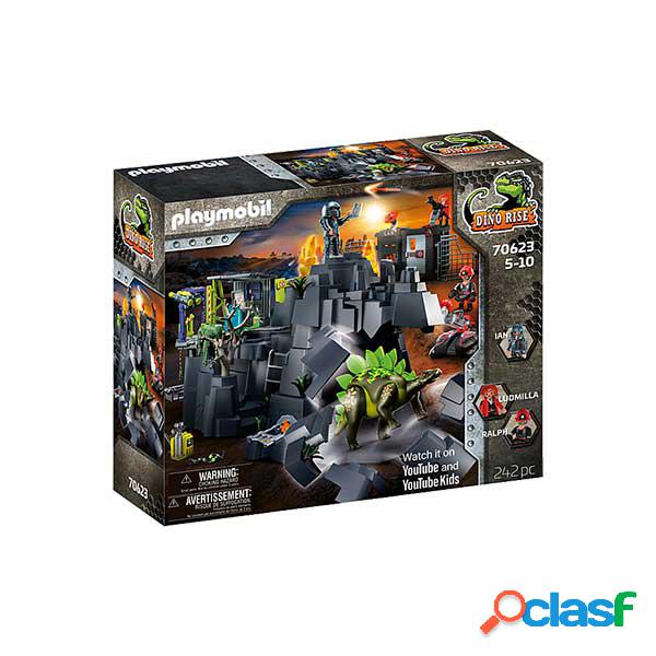 Playmobil 70623 Dino Rock