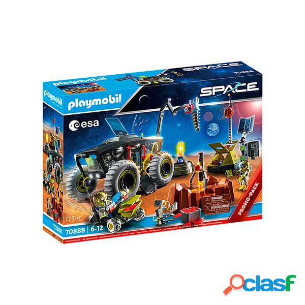 Playmobil 70888 Expedici?n a Marte con veh?culos