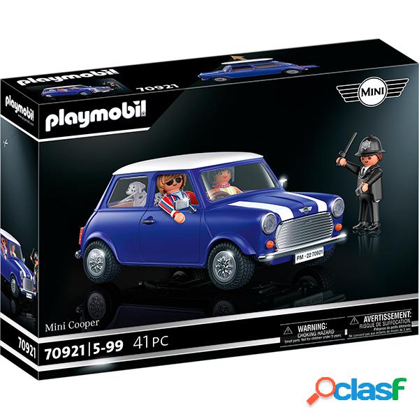 Playmobil 70921 Mini Cooper