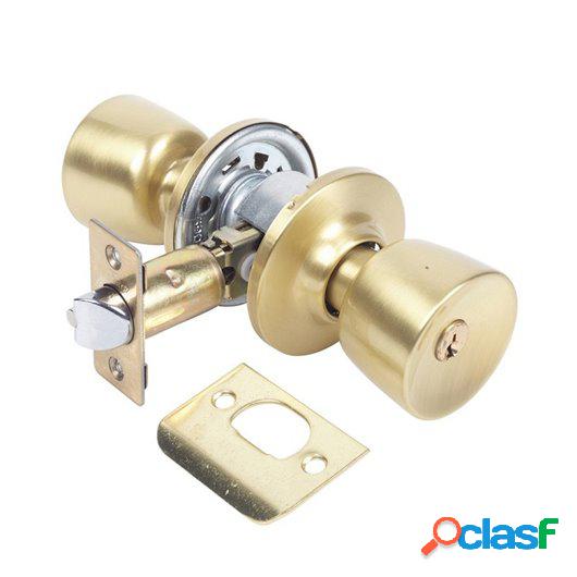 Pomo Puerta 60Mm 3502U0Lm Laton/Mate Entrada Tesa
