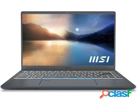 Portátil MSI Prestige 14 A11SCX-432ES (14&apos;&apos; -