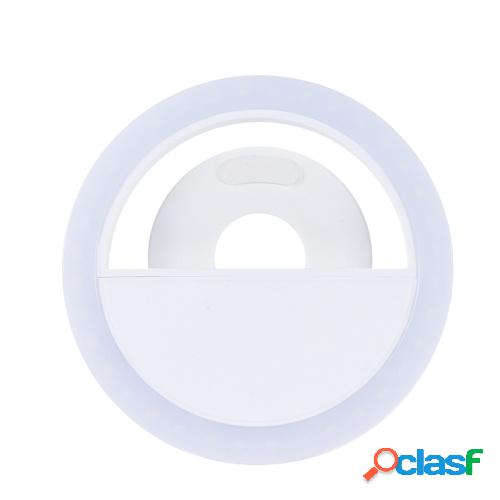 Portátil Mini Clip-Clip 36 LED Luz de la luz de la luz del