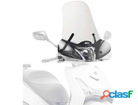 Pára-Brisa GIVI 7057A Piaggio Medley 125/150 I-Get&Medley S
